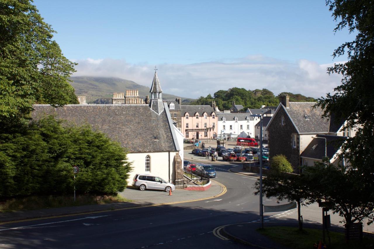 The Apartment Portree Exterior photo